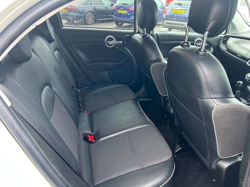 2018 FIAT 500X 2018 FIAT 500X