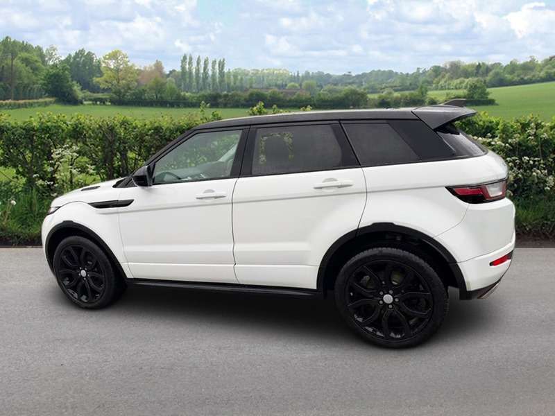 2017 LAND ROVER RANGE ROVER EVOQUE 2017 LAND ROVER RANGE ROVER EVOQUE
