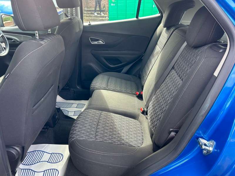 2016 VAUXHALL MOKKA 2016 VAUXHALL MOKKA