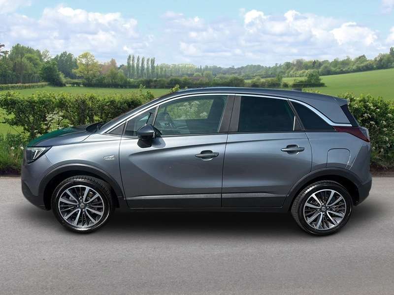 2019 VAUXHALL CROSSLAND X 2019 VAUXHALL CROSSLAND X