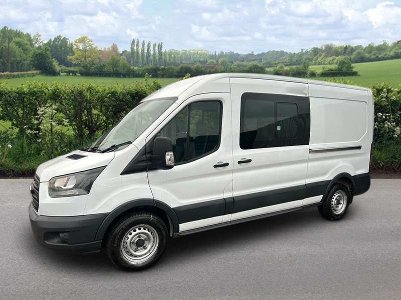A 2017 FORD TRANSIT 350 L3 H2 P/V A 2017 FORD TRANSIT 350 L3 H2 P/V