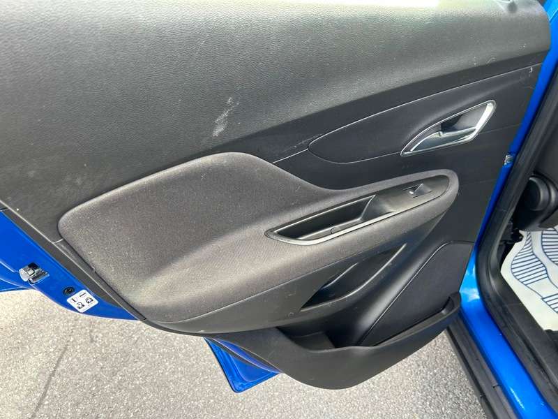 2016 VAUXHALL MOKKA 2016 VAUXHALL MOKKA