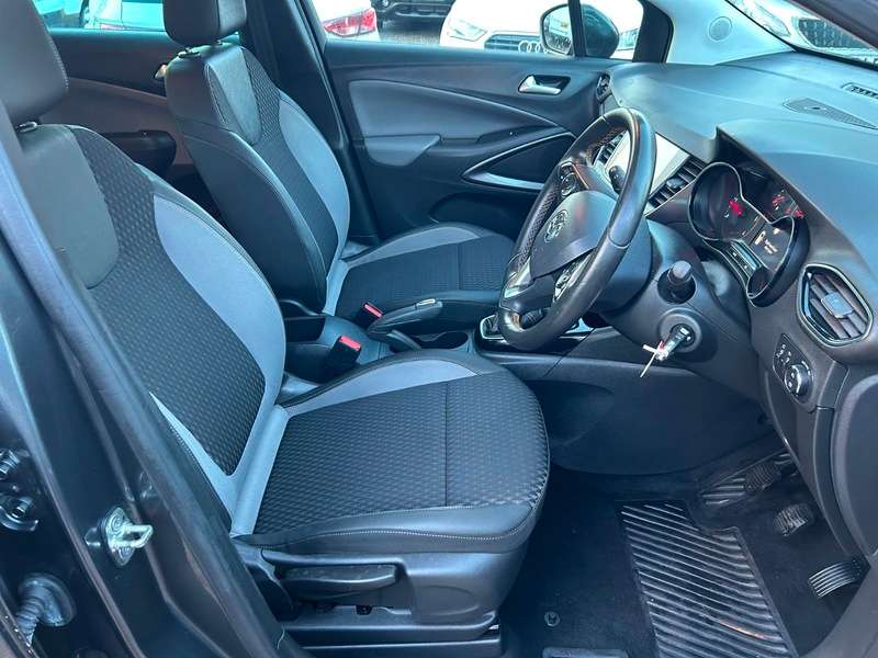 2018 VAUXHALL CROSSLAND X 2018 VAUXHALL CROSSLAND X