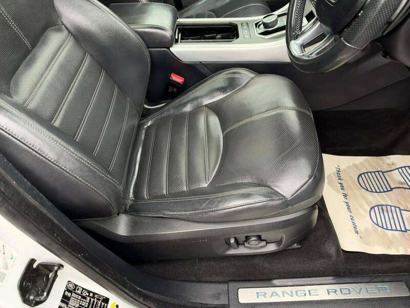 2017 LAND ROVER RANGE ROVER EVOQUE 2017 LAND ROVER RANGE ROVER EVOQUE