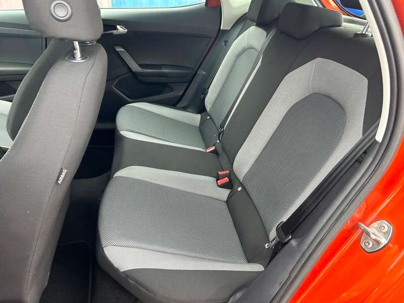 2018 SEAT IBIZA 2018 SEAT IBIZA