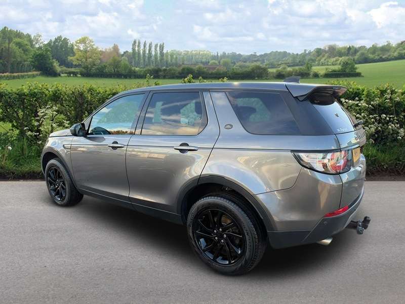 2017 LAND ROVER DISCOVERY SPORT 2017 LAND ROVER DISCOVERY SPORT