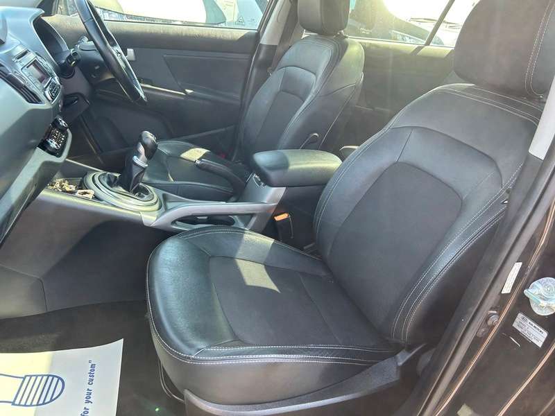 2015 KIA SPORTAGE 2015 KIA SPORTAGE