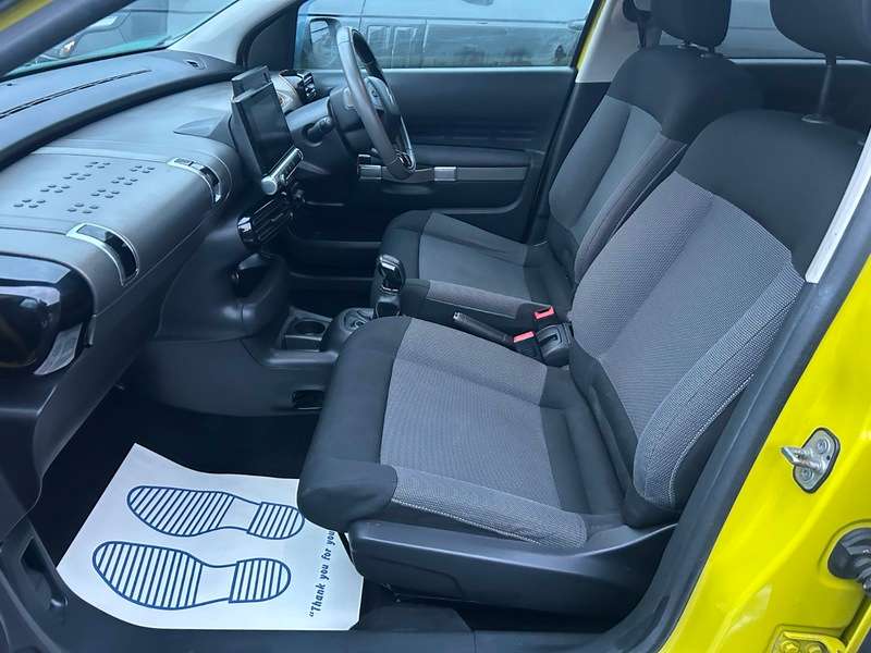 2015 CITROEN C4 CACTUS 2015 CITROEN C4 CACTUS