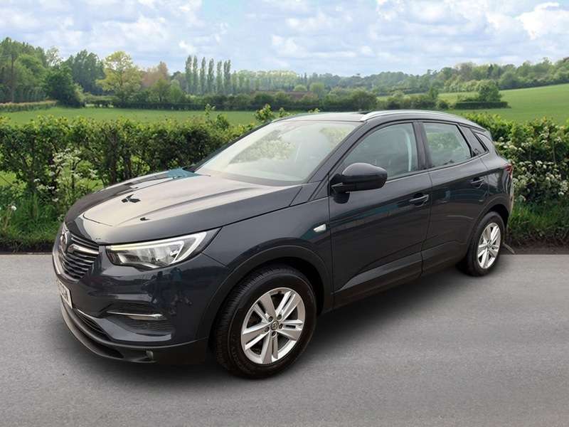 2019 VAUXHALL GRANDLAND X 2019 VAUXHALL GRANDLAND X