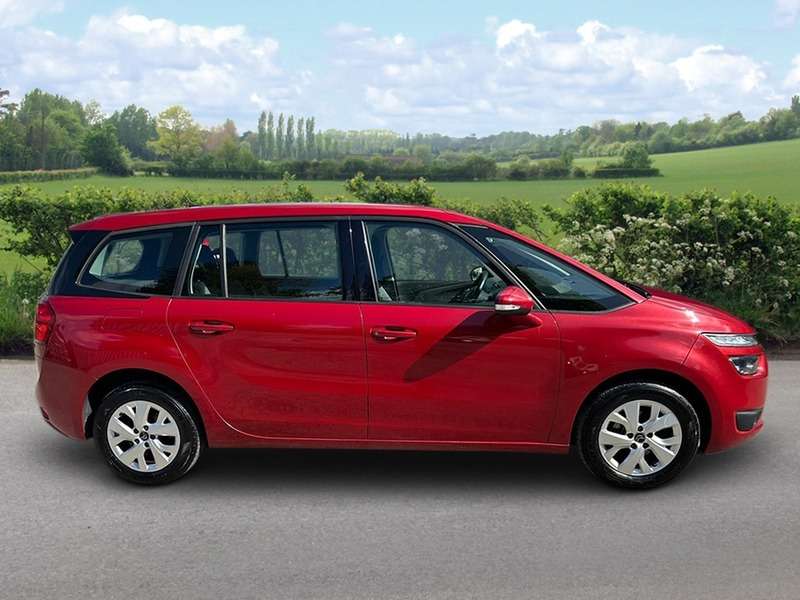2014 CITROEN C4 PICASSO 2014 CITROEN C4 PICASSO