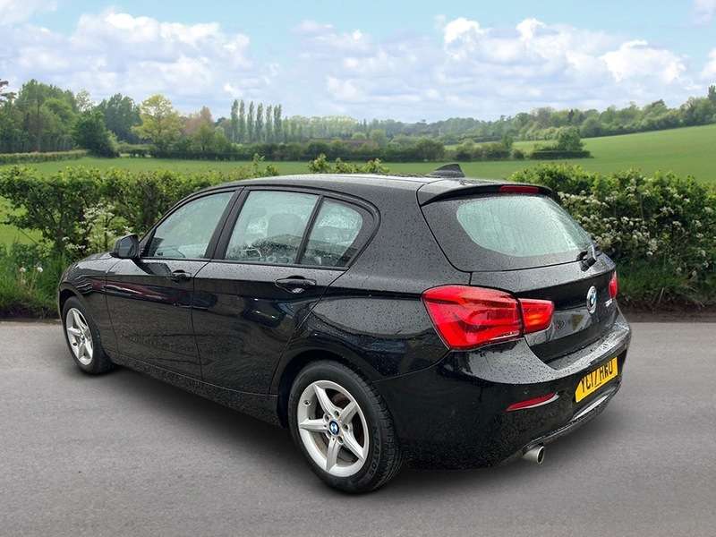 2017 BMW 1 SERIES 2017 BMW 1 SERIES
