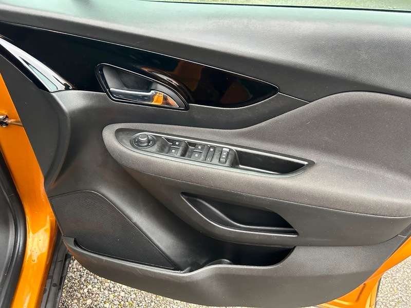 2017 VAUXHALL MOKKA 2017 VAUXHALL MOKKA