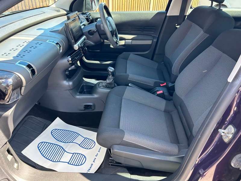 2016 CITROEN C4 CACTUS 2016 CITROEN C4 CACTUS