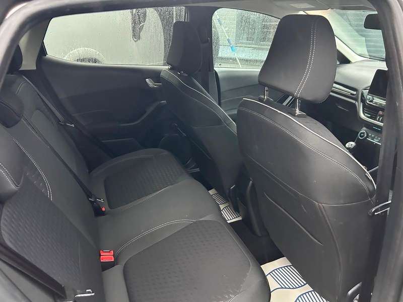 2017 FORD FIESTA 2017 FORD FIESTA