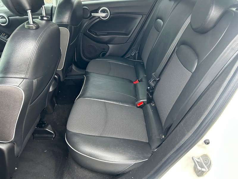 2018 FIAT 500X 2018 FIAT 500X