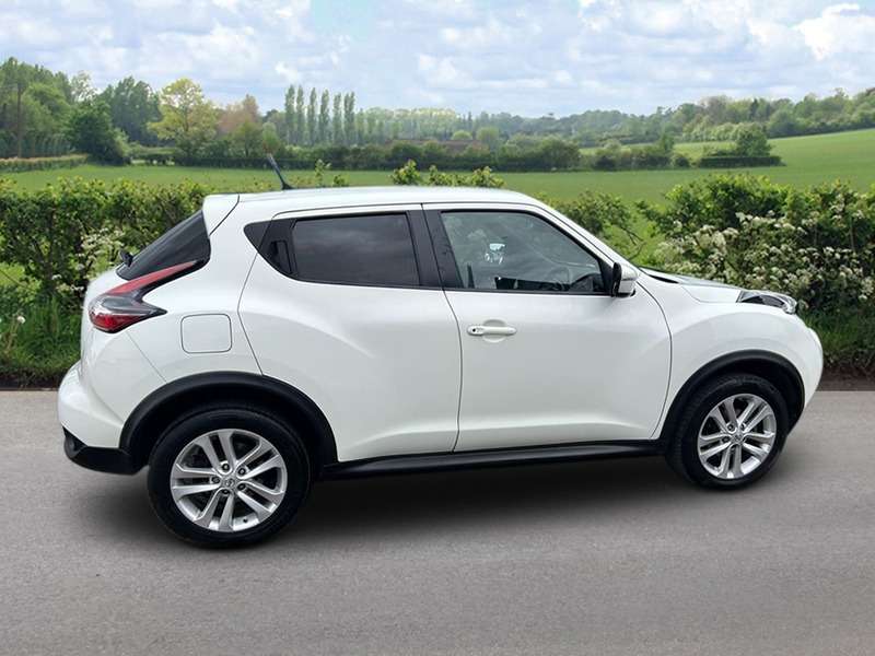 2015 NISSAN JUKE 2015 NISSAN JUKE