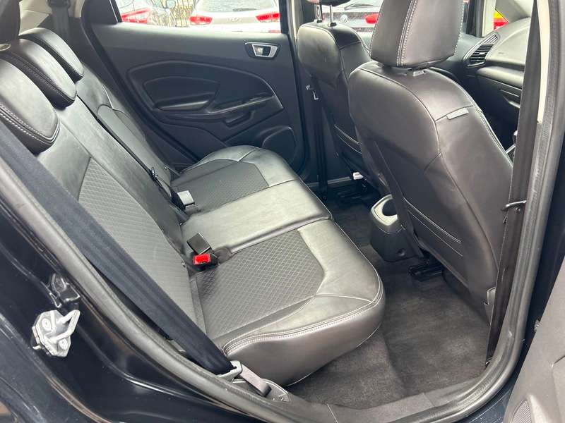 2016 FORD ECOSPORT 2016 FORD ECOSPORT