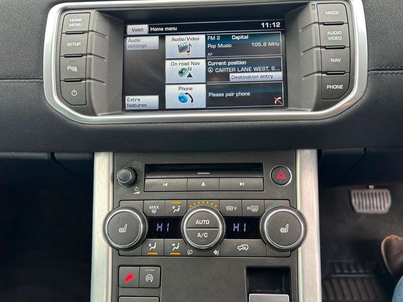 2014 LAND ROVER RANGE ROVER EVOQUE 2014 LAND ROVER RANGE ROVER EVOQUE