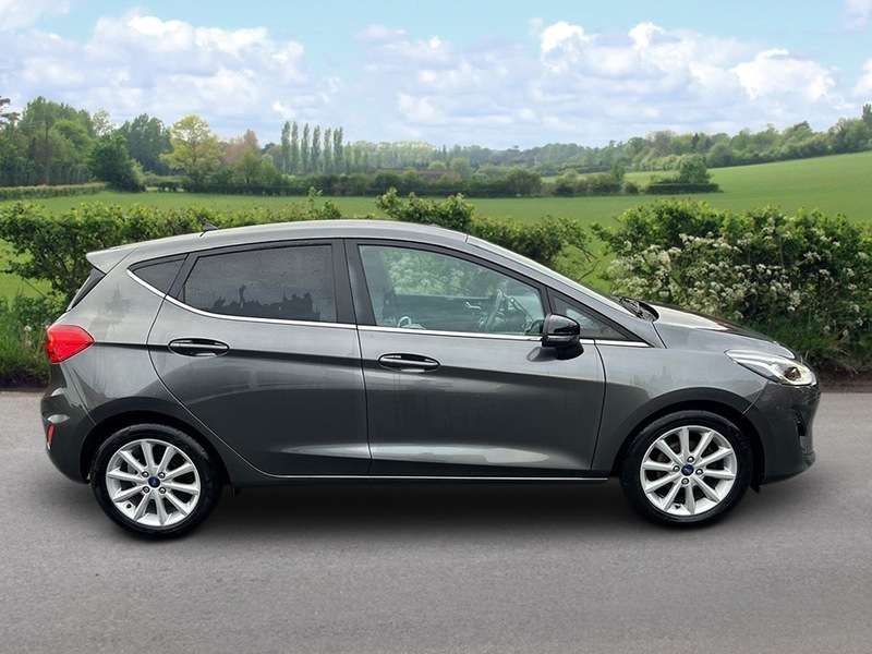 2017 FORD FIESTA 2017 FORD FIESTA