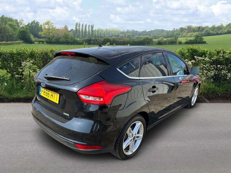 2016 FORD FOCUS 2016 FORD FOCUS