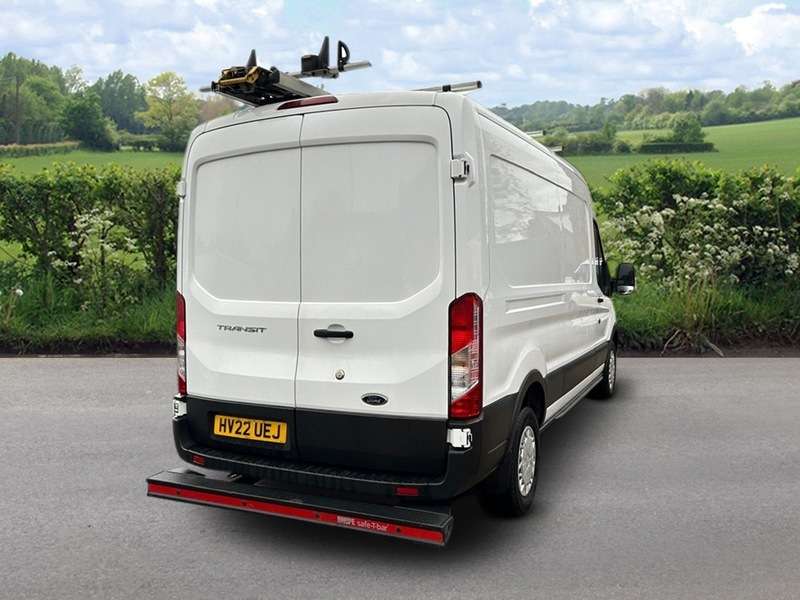 2022 FORD TRANSIT 2022 FORD TRANSIT