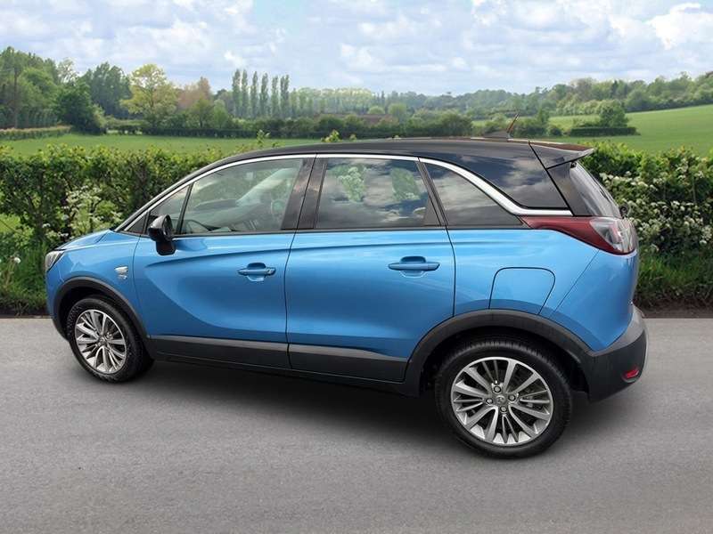 2020 VAUXHALL CROSSLAND X 2020 VAUXHALL CROSSLAND X