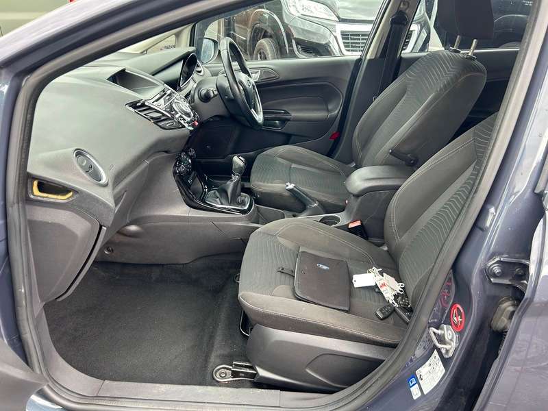 2015 FORD FIESTA 2015 FORD FIESTA