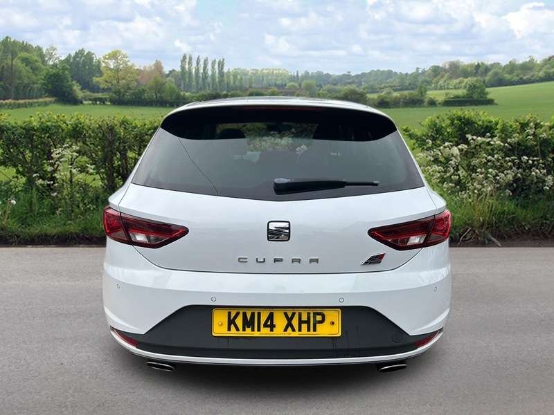 2014 SEAT LEON 2014 SEAT LEON