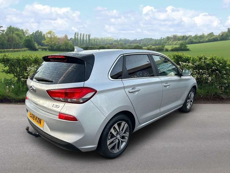 2018 HYUNDAI I30 2018 HYUNDAI I30
