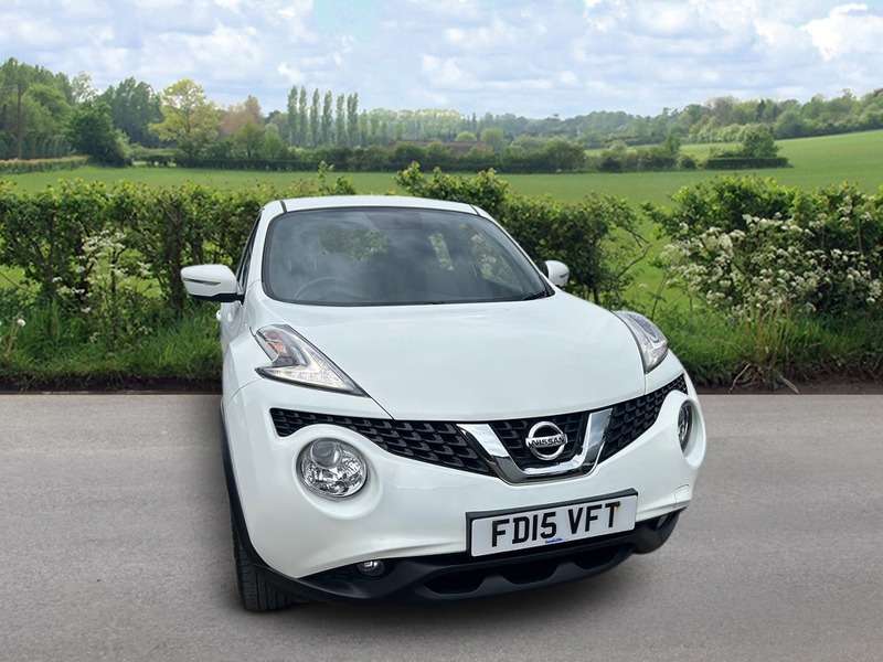 2015 NISSAN JUKE 2015 NISSAN JUKE
