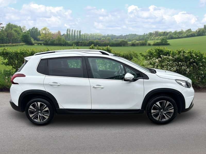 A 2018 PEUGEOT 2008 ALLURE A 2018 PEUGEOT 2008 ALLURE
