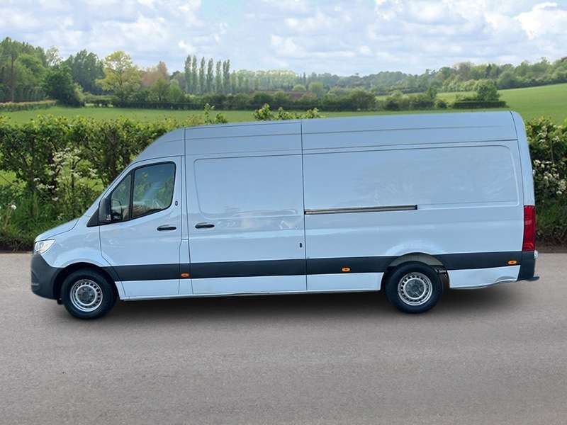 2018 MERCEDES SPRINTER 2018 MERCEDES SPRINTER