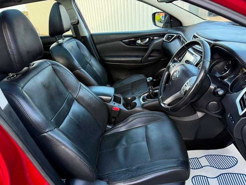 2017 NISSAN QASHQAI 2017 NISSAN QASHQAI