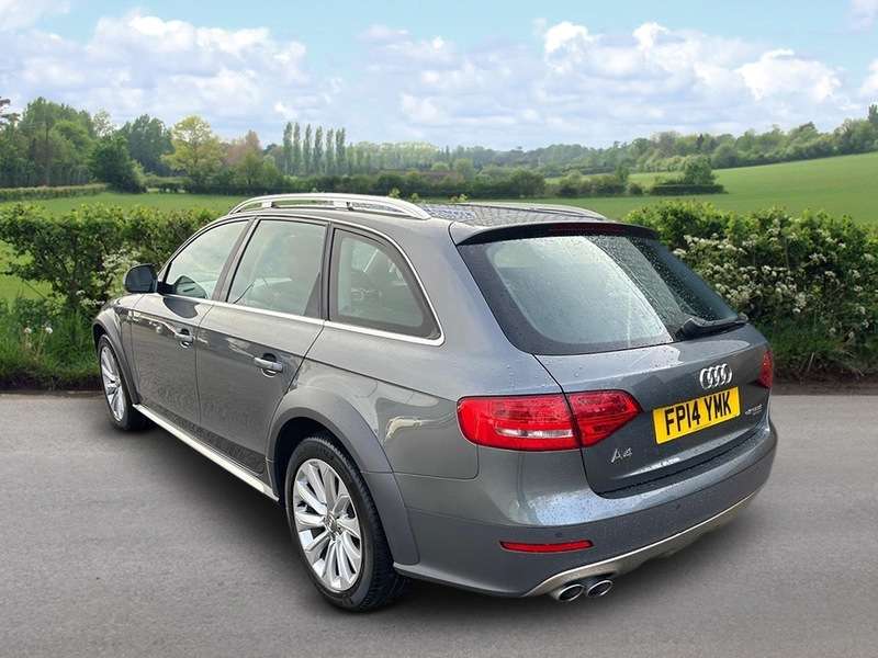 2014 AUDI A4 2014 AUDI A4