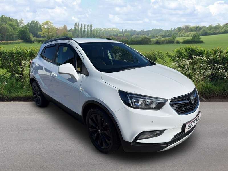 A 2017 VAUXHALL MOKKA ELITE NAV S/S A 2017 VAUXHALL MOKKA ELITE NAV S/S