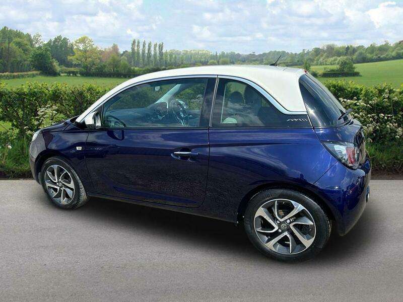 2014 VAUXHALL ADAM 2014 VAUXHALL ADAM
