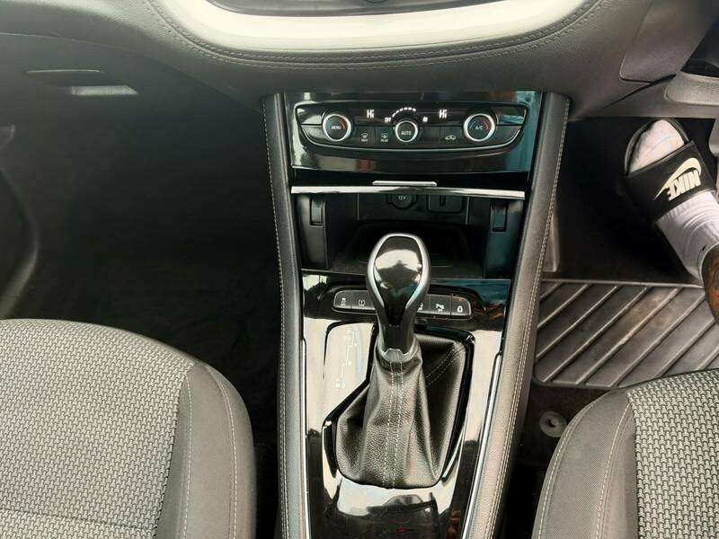2019 VAUXHALL GRANDLAND X 2019 VAUXHALL GRANDLAND X