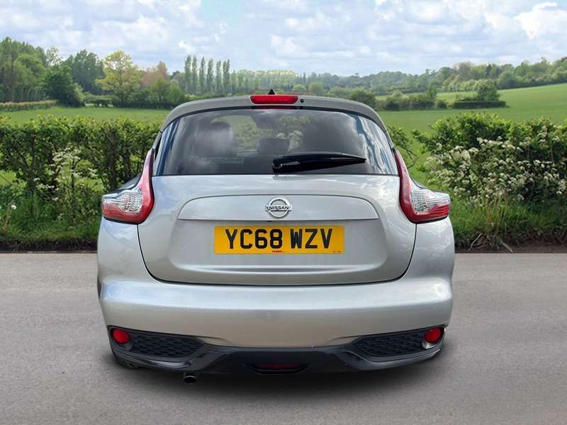 2018 NISSAN JUKE 2018 NISSAN JUKE