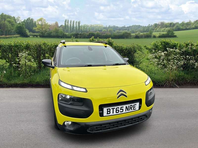 2015 CITROEN C4 CACTUS 2015 CITROEN C4 CACTUS