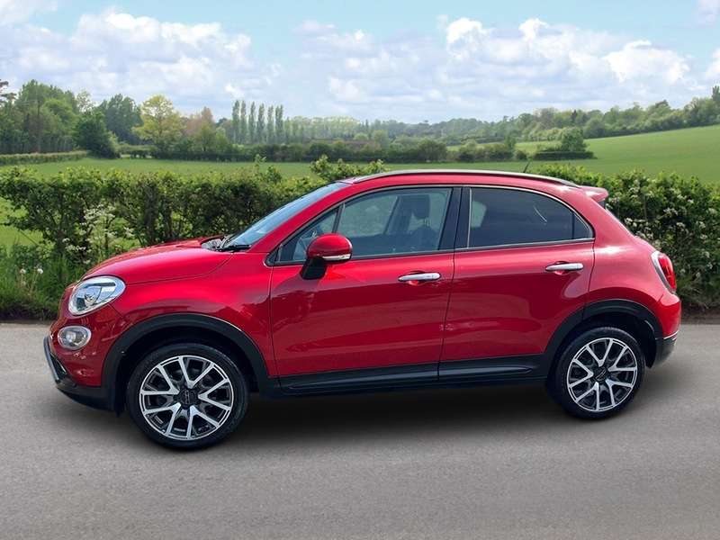 2016 FIAT 500X 2016 FIAT 500X