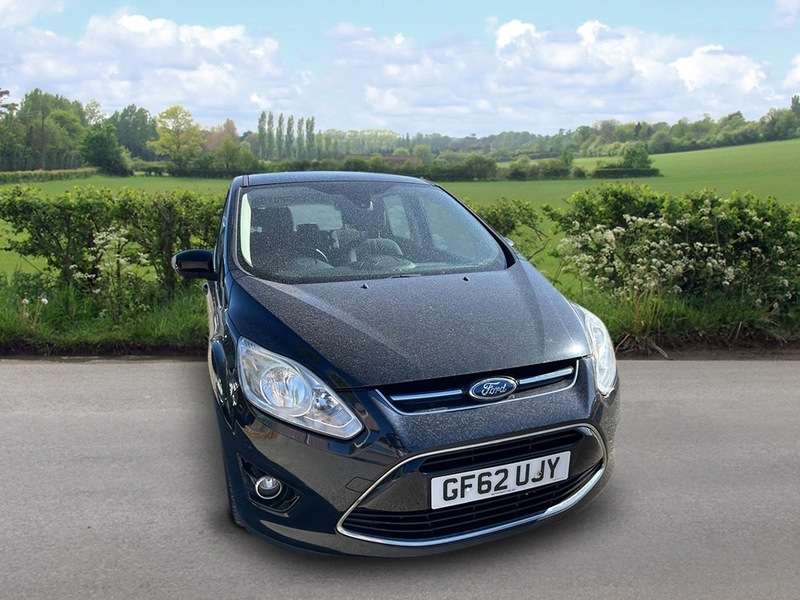 2013 FORD C-MAX 2013 FORD C-MAX