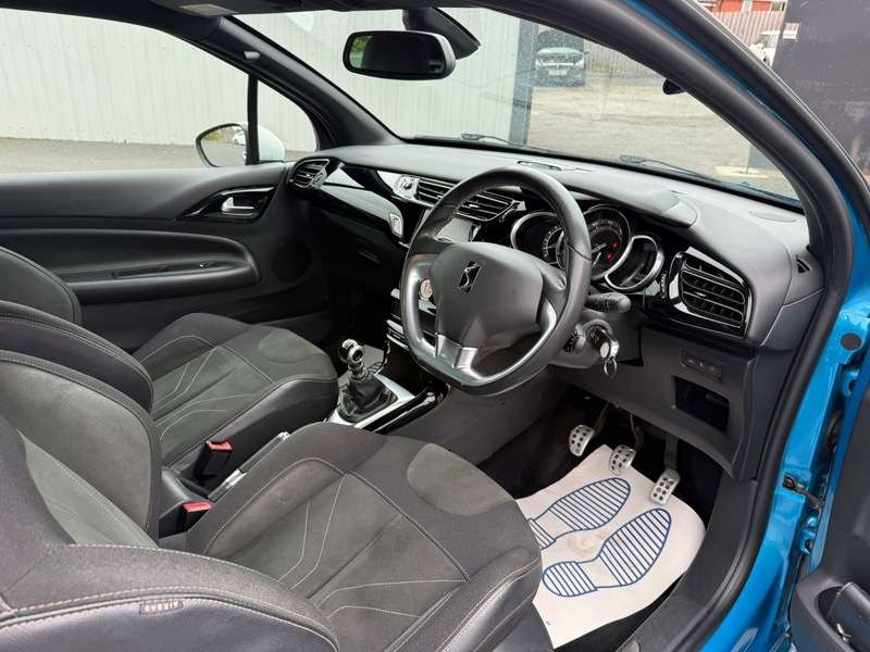 2016 DS DS 3 2016 DS DS 3