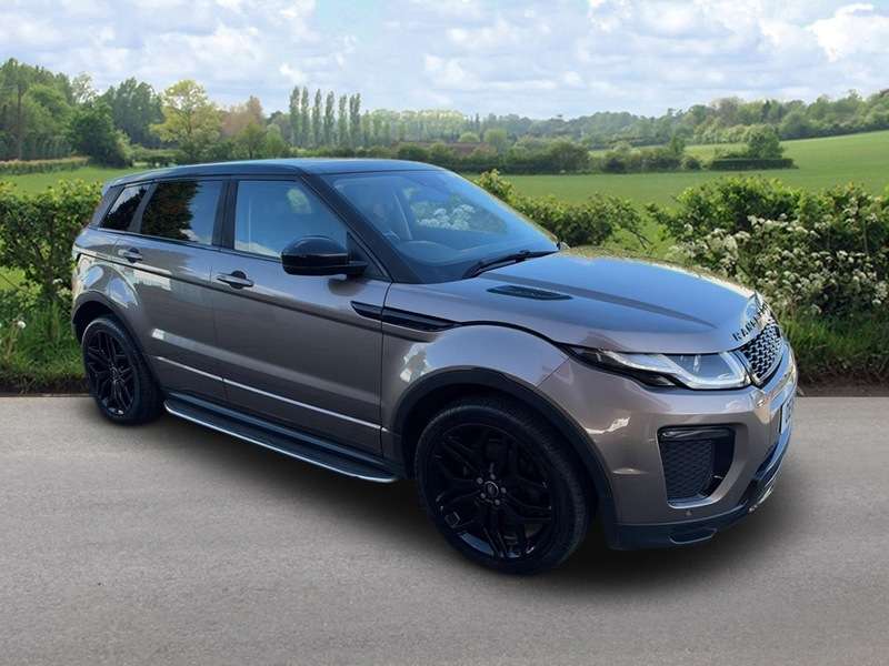 A 2016 LAND ROVER RANGE ROVER EVOQUE TD4 HSE DYNAMIC A 2016 LAND ROVER RANGE ROVER EVOQUE TD4 HSE DYNAMIC