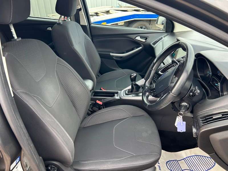 2018 FORD FOCUS 2018 FORD FOCUS