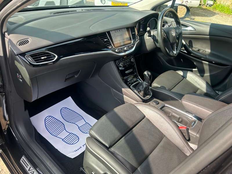 2016 VAUXHALL ASTRA 2016 VAUXHALL ASTRA