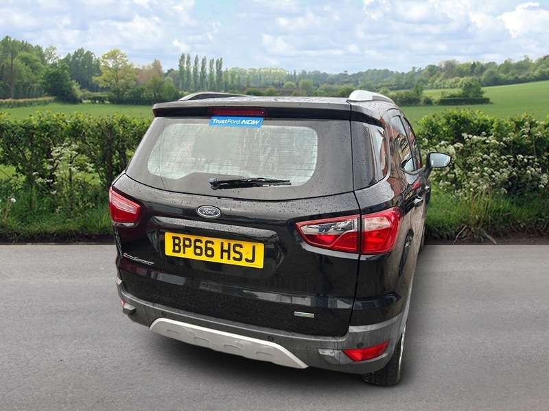 2016 FORD ECOSPORT 2016 FORD ECOSPORT