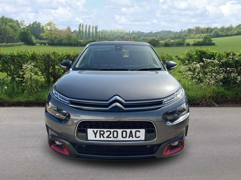 2020 CITROEN C4 CACTUS 2020 CITROEN C4 CACTUS