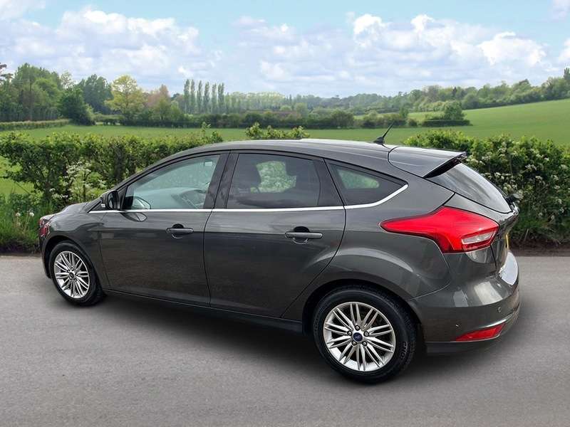 2018 FORD FOCUS 2018 FORD FOCUS