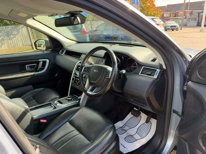 2018 LAND ROVER DISCOVERY SPORT 2018 LAND ROVER DISCOVERY SPORT