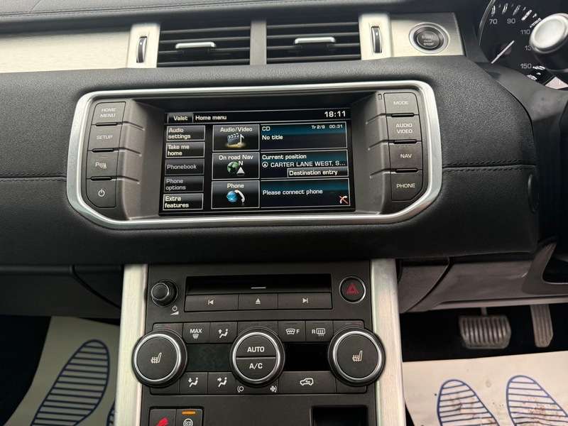 2015 LAND ROVER RANGE ROVER EVOQUE 2015 LAND ROVER RANGE ROVER EVOQUE